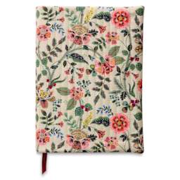 Rifle Paper Co Gracie Quilted Journal, front cover