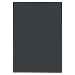 Uglybooks Perfect Bound Notebook - NO.1 Tuxedo, 5-3/4" x 4", 135 gsm, Pkg of 3, front