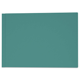 Uglybooks Perfect Bound Notebook - NO.2 Lemon Shock, 5-3/4" x 8", 135 gsm, Pkg of 3, front