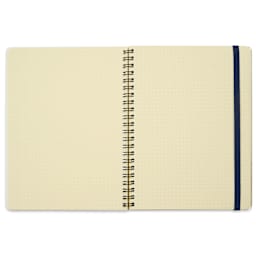Delfonics Rollbahn Classic Spiral Notebook - Blush Pink, A5