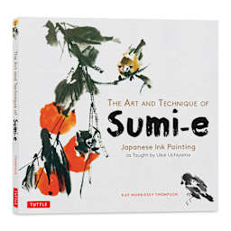 The Art and Technique of Sumi-e, front cover