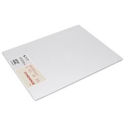 Legion Stonehenge Oil Aluminum Artist Panel - 24" x 30", laid flat