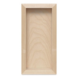Apollon Gotrick Cradled Wood Panel - 6" x 12", 1-5/8" Profile back