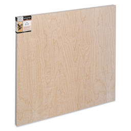Apollon Gotrick Cradled Wood Panel - 36" x 36", 1-5/8" Profile
