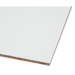 American Easel Gessoed Hardboard Panel - 8" x 8", 1/8"