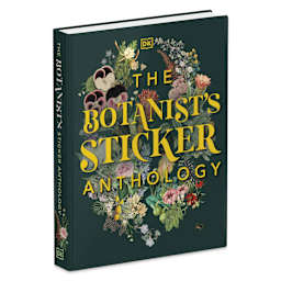 The Botanist's Sticker Anthology
