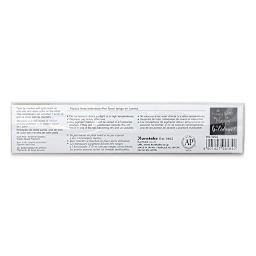Kuretake Zig Gold and Silver Marker Assortment Set (back of package)