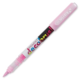 Karin Pigment Decobrush Marker - Pastel Red Lilac