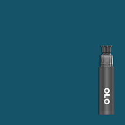 OLO Replacement Cartridge Blue Iguana