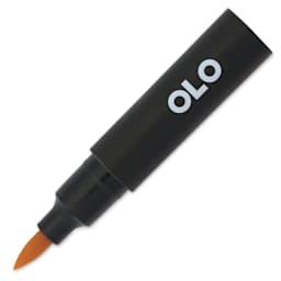 Olo Brush-Tip Half Marker - O1.3, Marigold