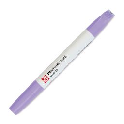 Pantone Dual Tip Marker - 2645, marker with caps on