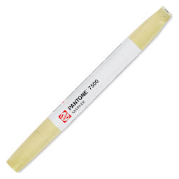 Pantone Dual Tip Marker - 7500, caps on