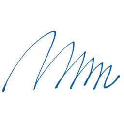 Edding Gloss Paint Marker - Blue, Round Nib, 0.8 mm, swatch