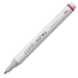 Copic Acrea Paint Marker - Tomato Red 008, cap off