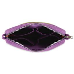 Soolla Studio Pouch - Sarah Anderson, open