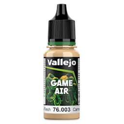 Vallejo Game Air Acrylic Airbrush Paint - Pale Flesh, 18 ml Bottle