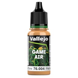 Vallejo Game Air Acrylic Airbrush Paint - Elf Skin Tone, 18 ml Bottle