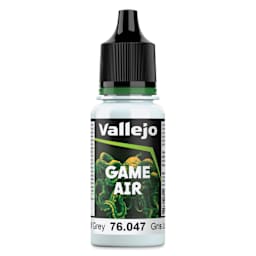 Vallejo Game Air Acrylic Airbrush Paint - Wolf Grey, 18 ml Bottle