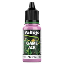 Vallejo Game Air Acrylic Airbrush Paint - Squid Pink, 18 ml Bottle