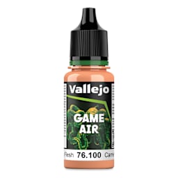 Vallejo Game Air Acrylic Airbrush Paint - Rosy Flesh, 18 ml Bottle