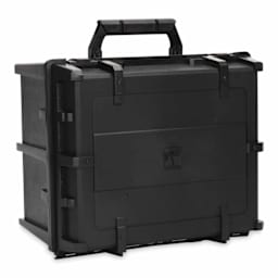 Warhammer Battle Figure Case - 32 cm x 22 cm x 26 cm, closed