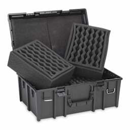 Warhammer Crusade Figure Case - 32 cm x 49 cm x 23 cm