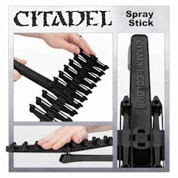 Citadel Tools Colour Spray Stick close up showing features