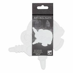 Warhammer Skull Palette in package
