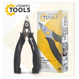 Citadel Super Fine Detail Cutter beside packaging