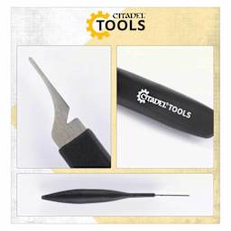Citadel Tools Mouldline Remover close up showing features
