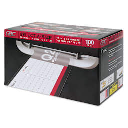 GBC Select-A-Size Thermal Lamination Film - 3 mil, 9" x 100' Roll