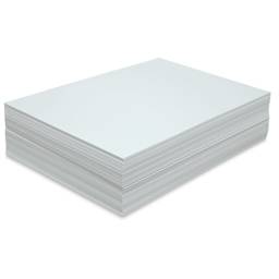 Blick Bulk Watercolor Paper - 12" x 18", 140 lb, Pkg of 250