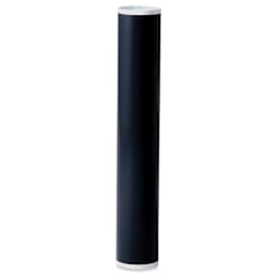Cricut Permanent Smart Label Writable Vinyl - Black, 13" x 3 ft, Roll