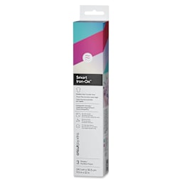 Cricut Joy Xtra Smart Iron-On Vinyl - Holographics Sampler, 9-1/2" x 12", Set of 3 front of packaging