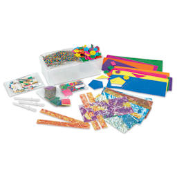 Roylco Art Start Kit contents