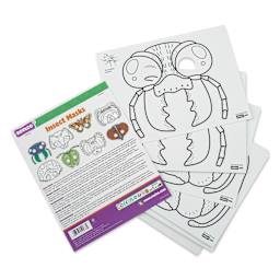 Roylco Insect Masks