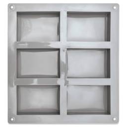 Rico Design Soap Mold - Rectangular
