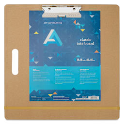Art Alternatives Classic Tote Board - 18" x 18"