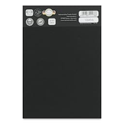 Hahnemühle The Collection Sketch Paper Pad - 5.8" x 8.3", 30 Sheets (back of pad)