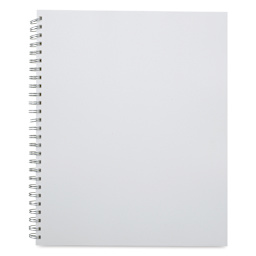 Van Gogh Sketch Pad - 11" x 14", interior sheet shown