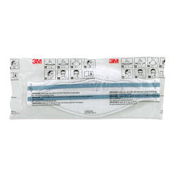 3M Aura N95 Particulate Respirator - mask individually packed
