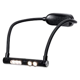Daylight DuoNeck Go Lamp
