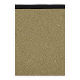 Grumbacher Moto Mixed Media Synthetic Paper Pad - 5" x 7", 10 sheets (Back cover)