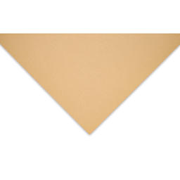 Stillman & Birn Nova Series Toned Art Paper - Beige, 11" x 14", single sheet close-up