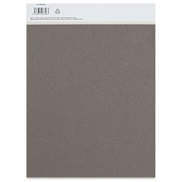 Canson Graduate Toned Mixed Media Pad - Natural, 9" x 12", back cover