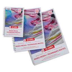 Talens Art Creations Mixed Media Pads, various sizes shown