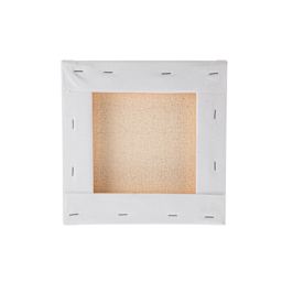 Art Alternatives Classic Cotton Stretched Canvas, Studio, .75 in Profile, 16 in x 16 in