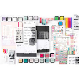 Journaling Stencils Outdoor