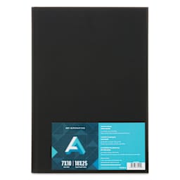 Art Alternatives Hardbound Sketchbook, 110 Sheets, White, 7" x 10"