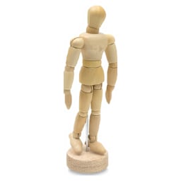 Art Alternatives Manikin, 4.5"